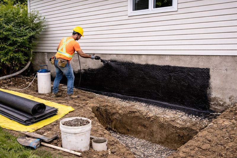 Concrete Foundation Sealing in Greenville, SC