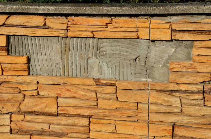 Foundation Masonry Repair