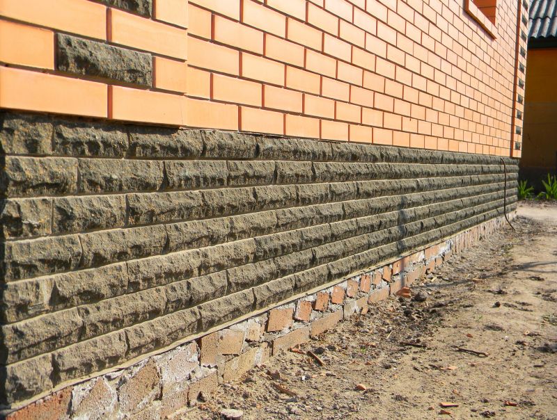 Foundation Masonry Repair