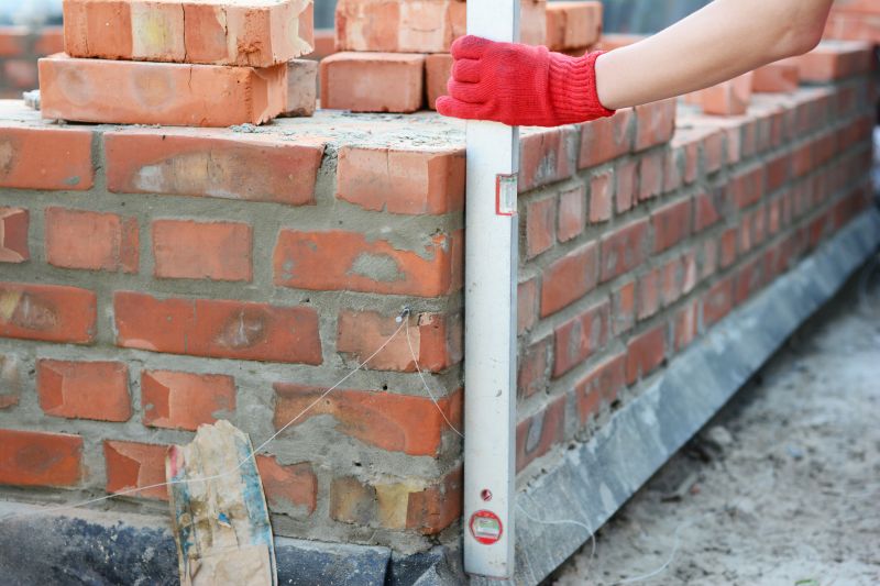 Foundation Masonry Repair