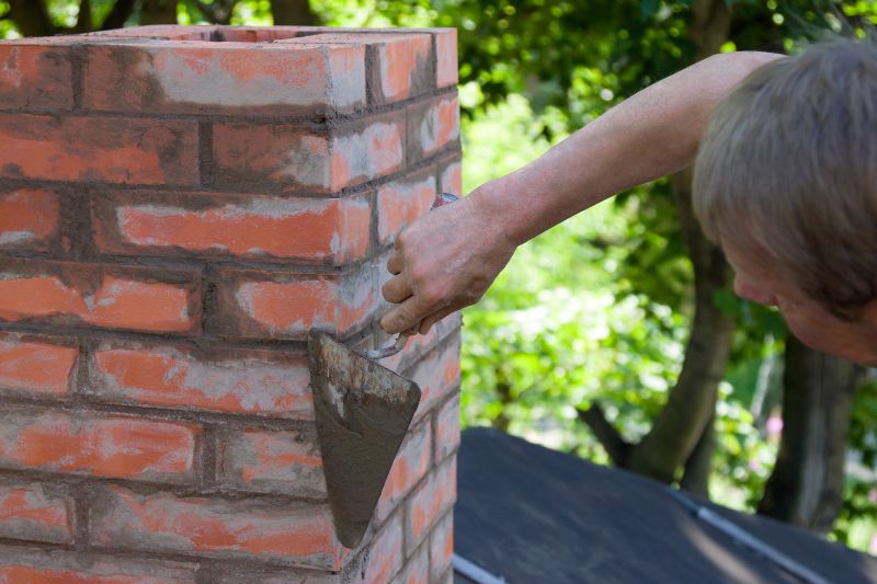 Foundation Masonry Repair