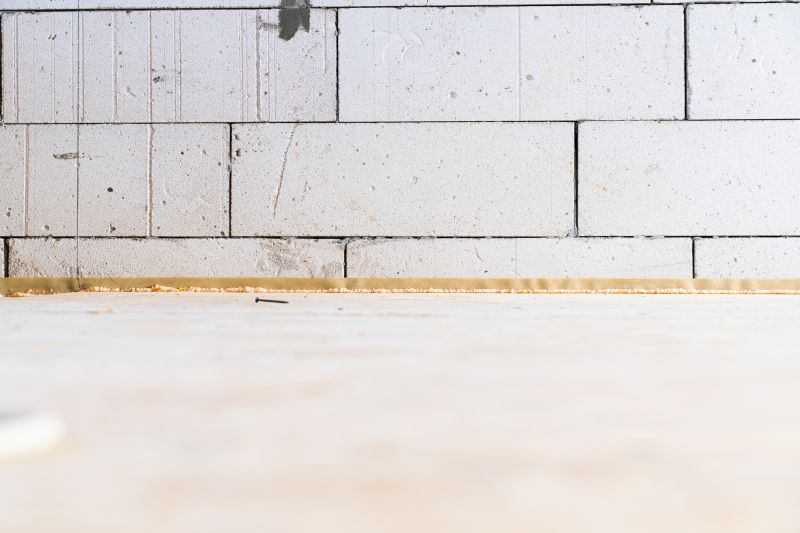 Foundation Masonry Repair