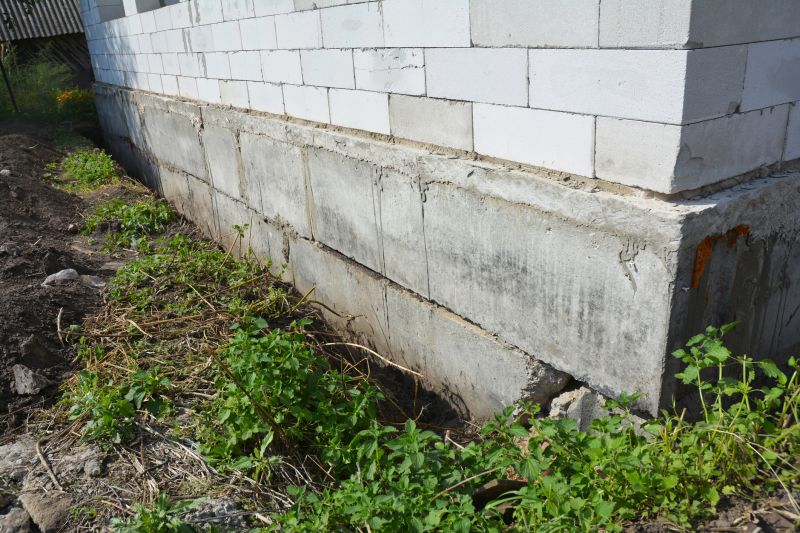 Foundation Settlement Repair in Fort Collins, CO