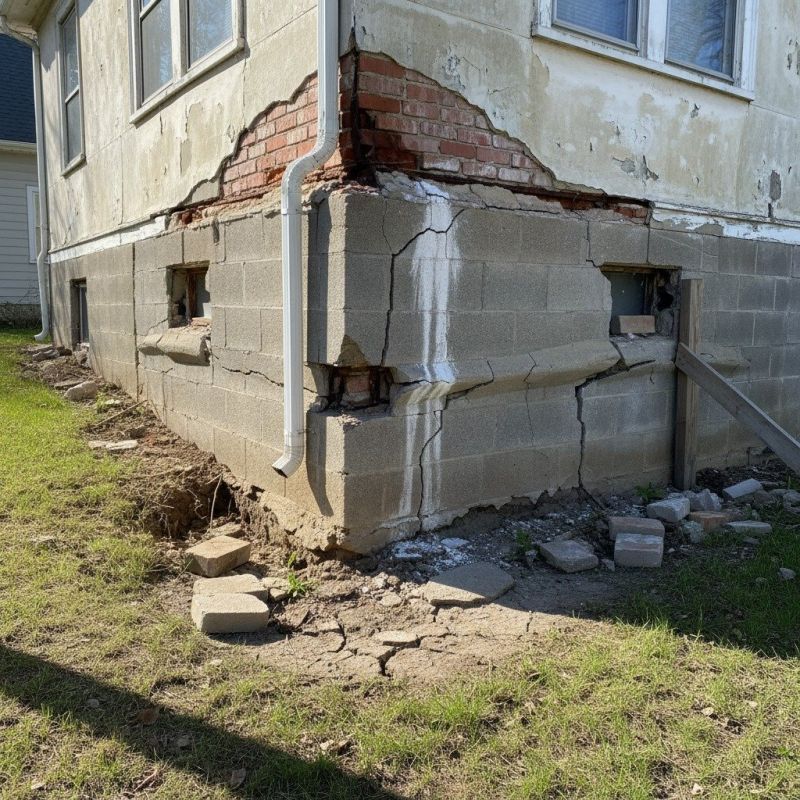 Signs Your Commercial Foundation May Need Professional Repair