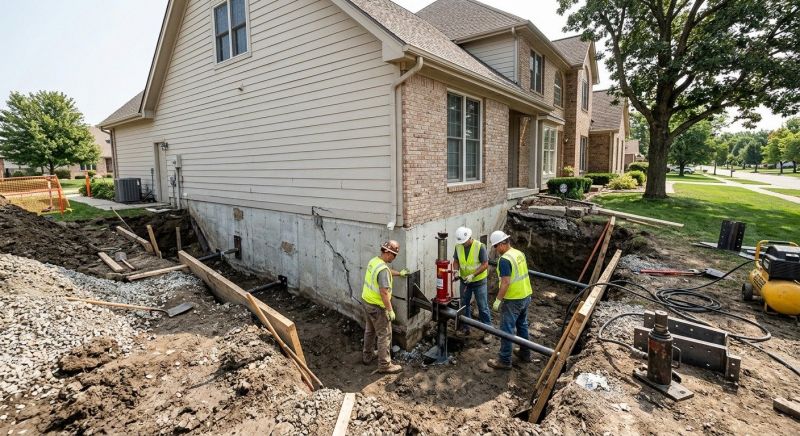Increase Your Foundation Masonry Repair Business with an AI Driven, Targeted Website