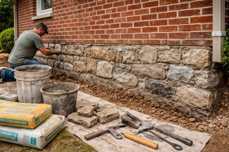 Foundation Repair